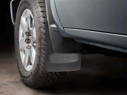 WeatherTech No-Drill MudFlaps | Chevrolet Silverado 2500HD/3500HD (20-26) (110118)