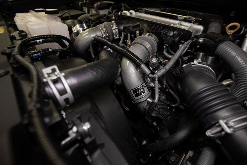 K&N Charge Pipe Kit | Toyota Tundra 3.4L V6 (22-26) (77-1013KC)