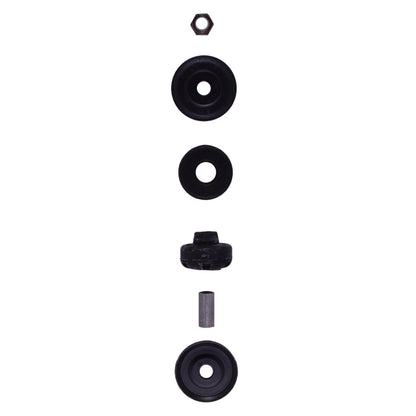 Bilstein B6 4600 Front Shock: Ram 2500 2019 - 2025