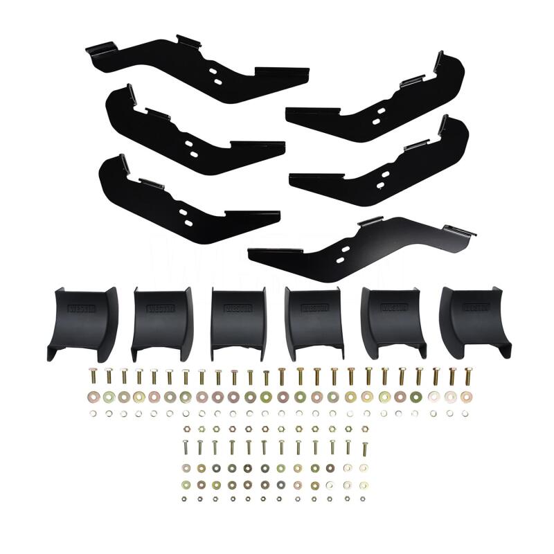 Westin R5 Nerf Step Bars | Ford Ranger (19-26) (28-51285)