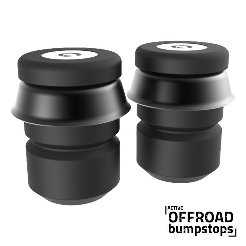 Timbren Rear Active Off-Road Bumpstops | Jeep JK (07-18) / JL (18-25) (ABSJRJK)