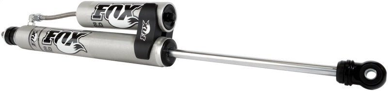 FOX Performance Series 2.0 Smooth Body Reservoir Front Shock (FRONT): Jeep Wrangler JK 2007-2018 4-6" Lift