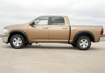 Lund Fender Flares | Dodge Ram 1500 (09-18) RX-Rivet Style Textured Elite Series (RX204T)
