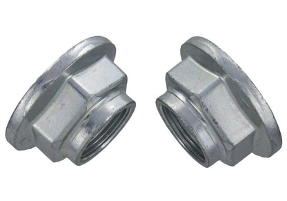 Ford Racing Front Axle Hub Nut | Ford Ranger (19-26) / Ford Bronco (21-26) (M-3B477-A)