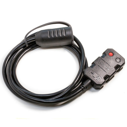 Ford Racing Wireless Winch Hub Receiver | Ford Bronco (21-26) (M-1821-WR)