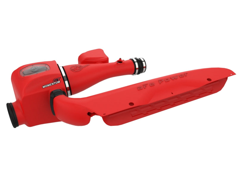 aFe POWER Momentum GT Red Edition Cold Air Intake | Toyota Tacoma V6 3.5L (16-23) (51-76005-R)