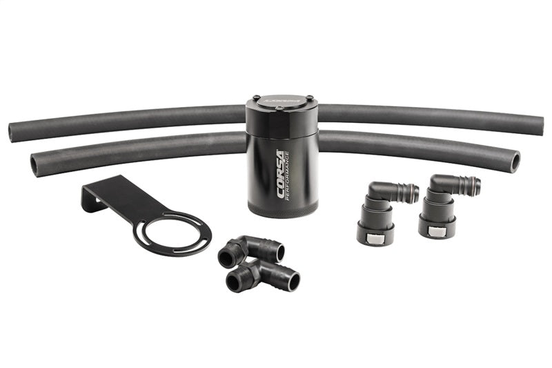 Corsa Oil Catch Can: Ram 6.2L TRX 1500 2021 - 2024