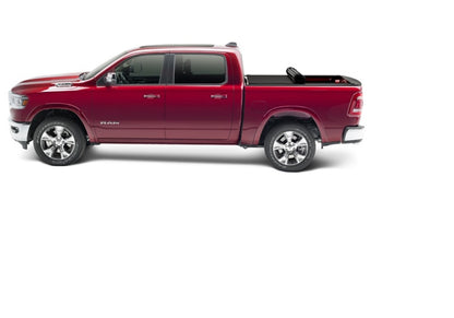Truxedo Sentry CT Hard Roll-Up Truck Bed Cover 5'7" (NEW BODY): Ram 1500 / Classic (19-26) - Black