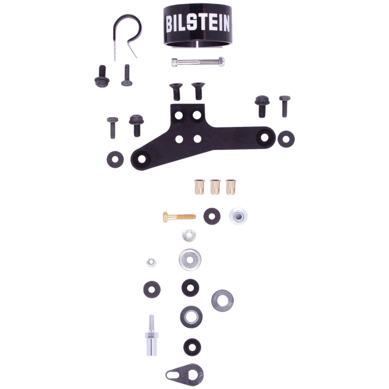 Bilstein B8 8100 (Bypass) Rear Shock Absorber | Toyota 4Runner (03-20) (25-284591)