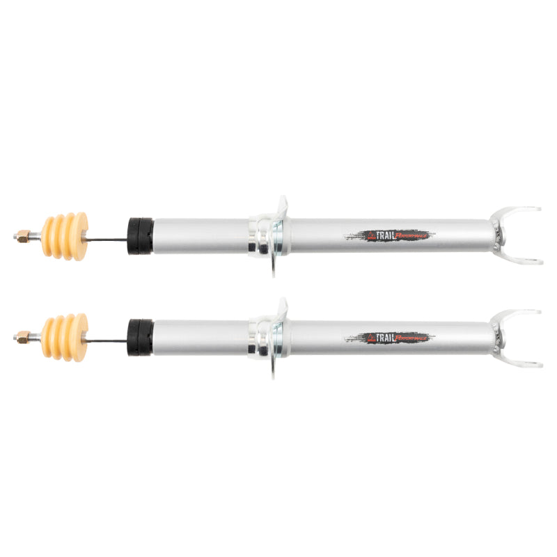 Belltech Suspension Lift Kit 6"-8" w/ F&R Trail Perf Shocks: Ram 1500 4WD (19-24)