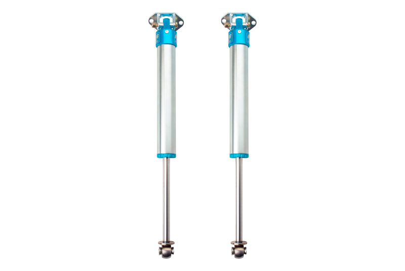 King Shocks 2.0 Dia Internal Reservoir Rear Shock (REAR) w/ Hardware: Jeep Wrangler (07-18)