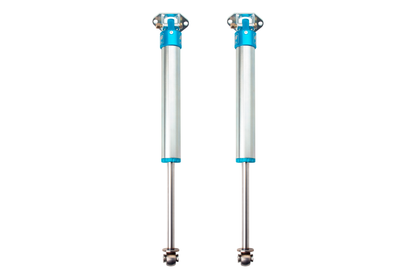 King Shocks 2.0 Dia Internal Reservoir Rear Shock (REAR) w/ Hardware: Jeep Wrangler (07-18)