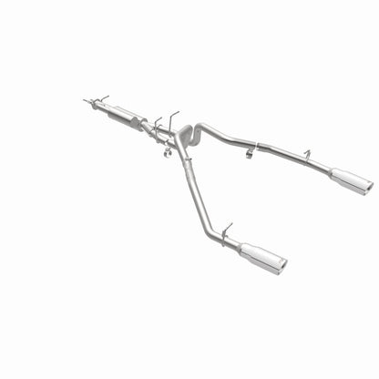 Magnaflow SPEQ Series Cat-Back Performance Exhaust System: Ram 1500 I6 3.0L (25+)