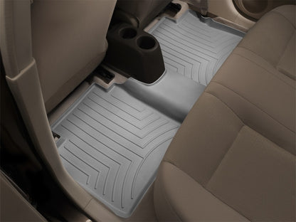 WeatherTech Front FloorLiner | Ford F-150 (15-26) / Raptor (17-23) / Lightning (22-26) (466971)