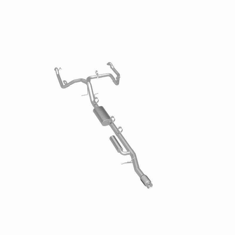 MagnaFlow Overland SS Cat-Back Exhaust | Chevy Silverado 1500 / GMC Sierra 1500 (19-23) (19626)