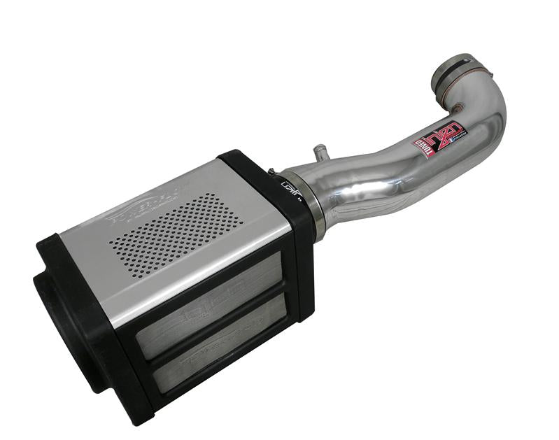 Injen Polished Short Ram Intake w/ Power Flow Box | Jeep Wrangler JK 3.6L V6 (12-13) (PF5003P)