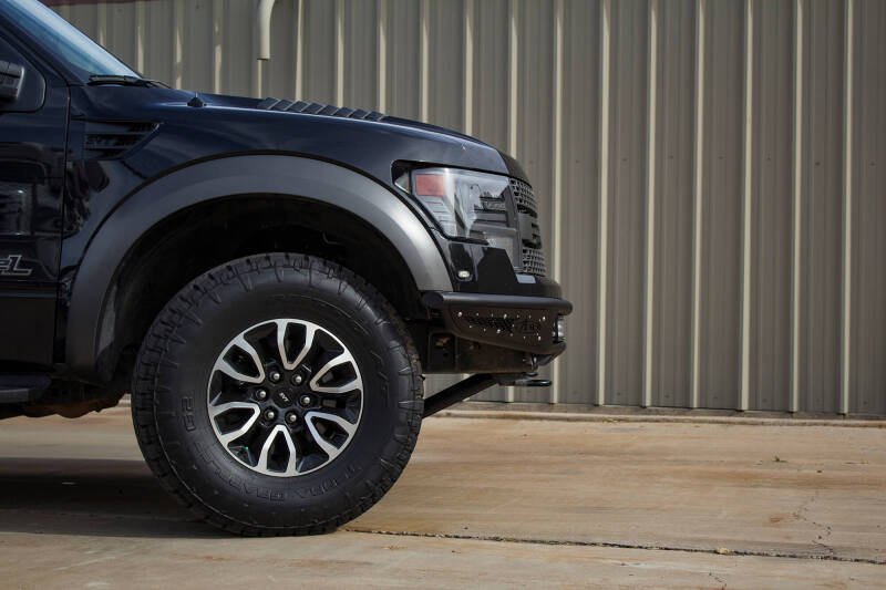 Addictive Desert Designs Venom R Front Bumper | Ford F-150 Raptor (10-14) (F012472990103)