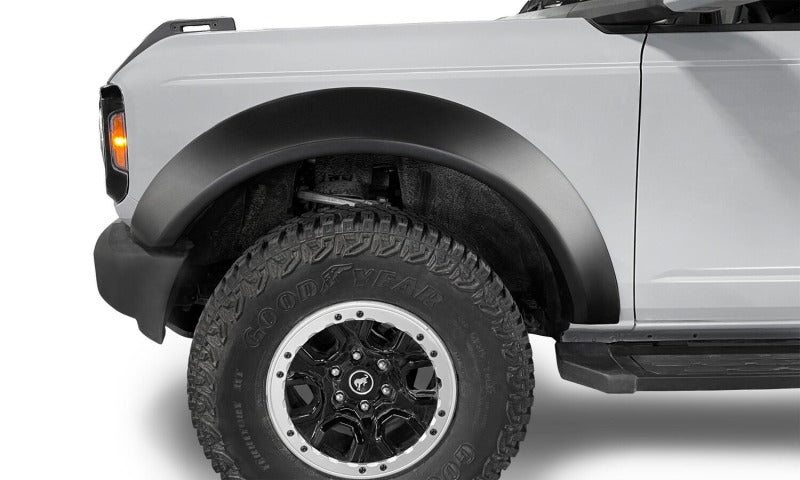Bushwacker Extend-A-Fender Flares | Ford Bronco (21-26) (20966-02)