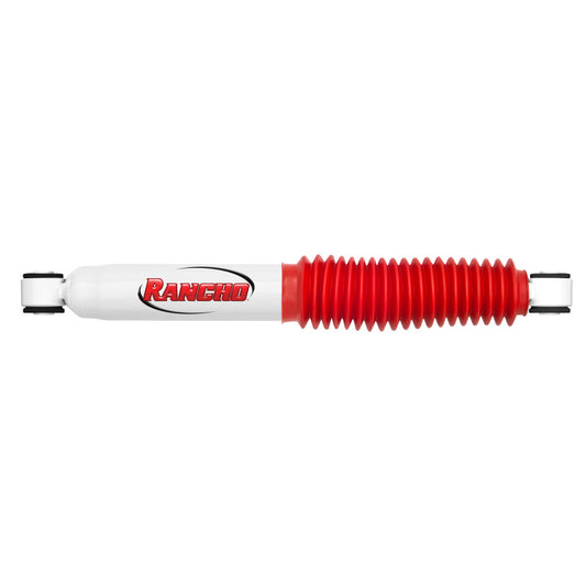Rancho RS5000 Steering Stabilizer (FRONT): Jeep Gladiator (20-24) / Wrangler (18-24)
