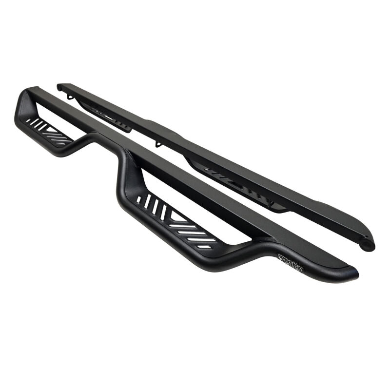 Westin Outlaw Drop Nerf Step Bars | Toyota 4Runner (25-26)