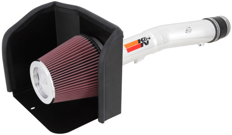 K&N High Flow Performance Intake | Toyota Tacoma (12-13)