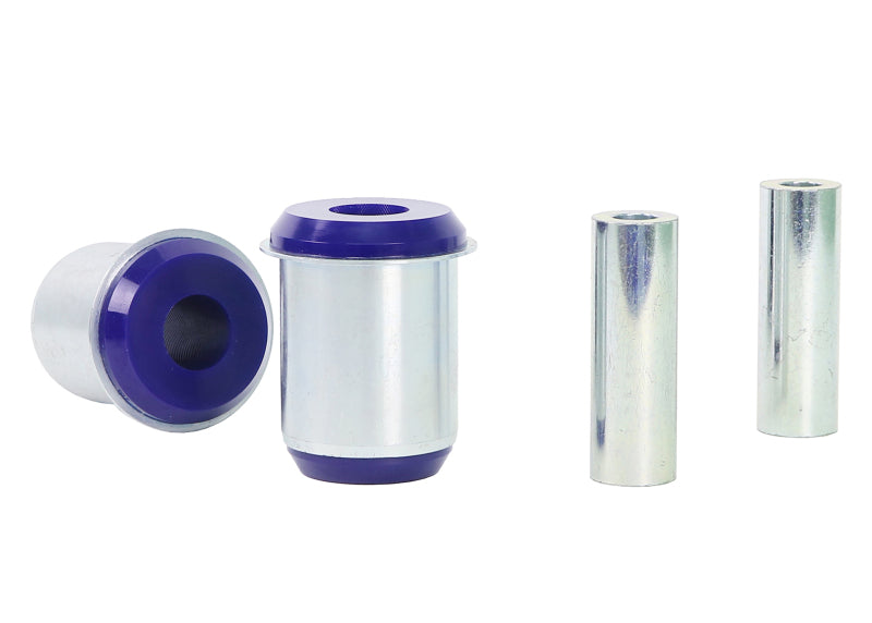 SuperPro Front Lower Inner Rearward Control Arm Bushing Kit | Lexus LX570 2008 Base (SPF3278K)