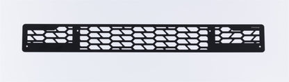 Putco 18-20 Ford F-150 Hex Shield Black Powder Coated Bumper Grille Inserts | Ford F-150 (18-20) / Raptor (17-20) (83161)