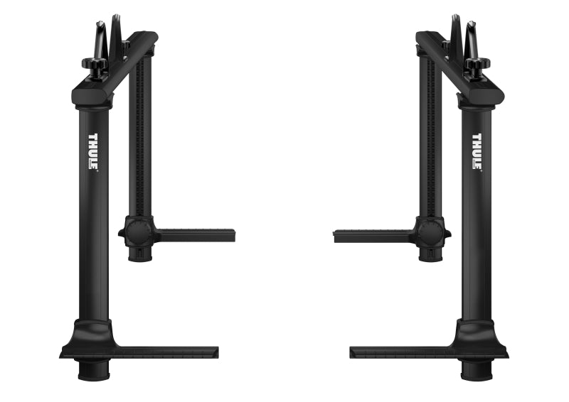 Thule Xsporter Pro Multi-Height Aluminum Truck Rack | Ford Ranger (19-26) (500XTB)