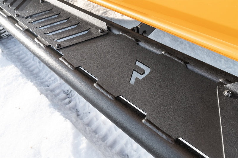 N-Fab 2021 Ford Bronco 4 Door Roan Running Boards | Ford Bronco (21-26) (NBF214B-TX)