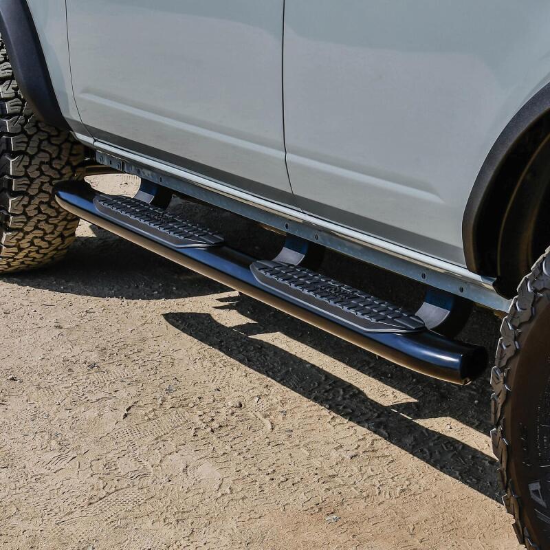 Westin PRO TRAXX 5 Oval Nerf Step Bars | Ford Bronco (21-26) (21-54195)