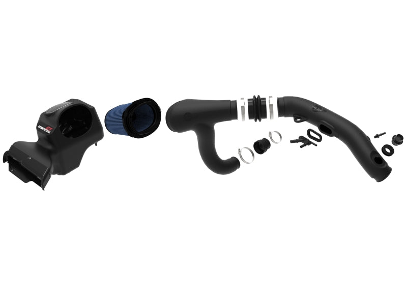 aFe POWER Momentum GT Cold Air Intake – Pro 5R Filter | Ford Bronco Raptor 3.0L (22-26) (50-70109R)