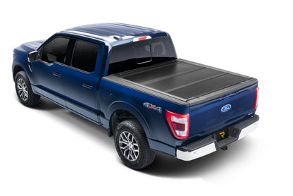 Undercover Ultra Flex Bed Cover | Ford F-150 (21-23) / F-150 (24-26) / F-150 Raptor (21-23) / F-150 Raptor (24-26) / F-150 Lightning (22+) (UX22029)