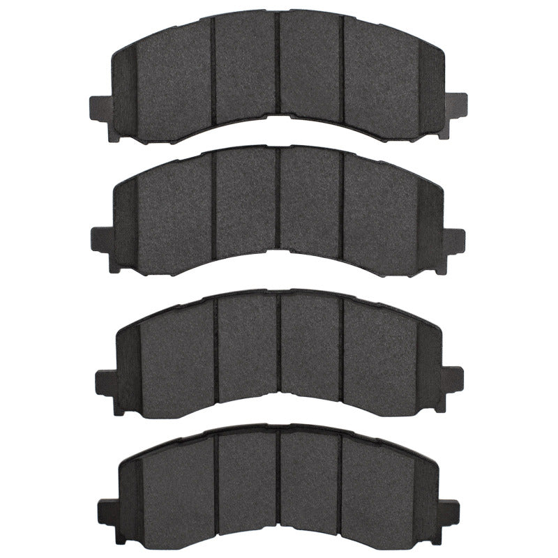 DFC 5000 Ceramic Front Brake Pads | Ford F-150 Lightning (21-26) (1551-2382-00)