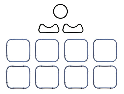 Fel-Pro Engine Intake Manifold Gasket Set: Fits Dodge Ram / Challenger / Charger (02-23)