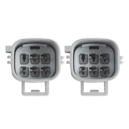 ORACLE Lighting Tail Light Amber Turn Signal Adapter Harness (PAIR): Jeep Wrangler (07-18)