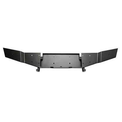 Westin Textured Black Front Bumper: Jeep Gladiator 2020-2025 / Wrangler JL 2018-2025