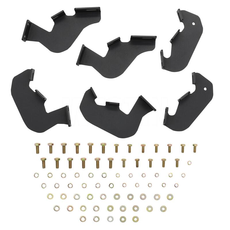 Westin Stainless Drop Nerf Step Bars | Ford Bronco (21-26) (56-141952)