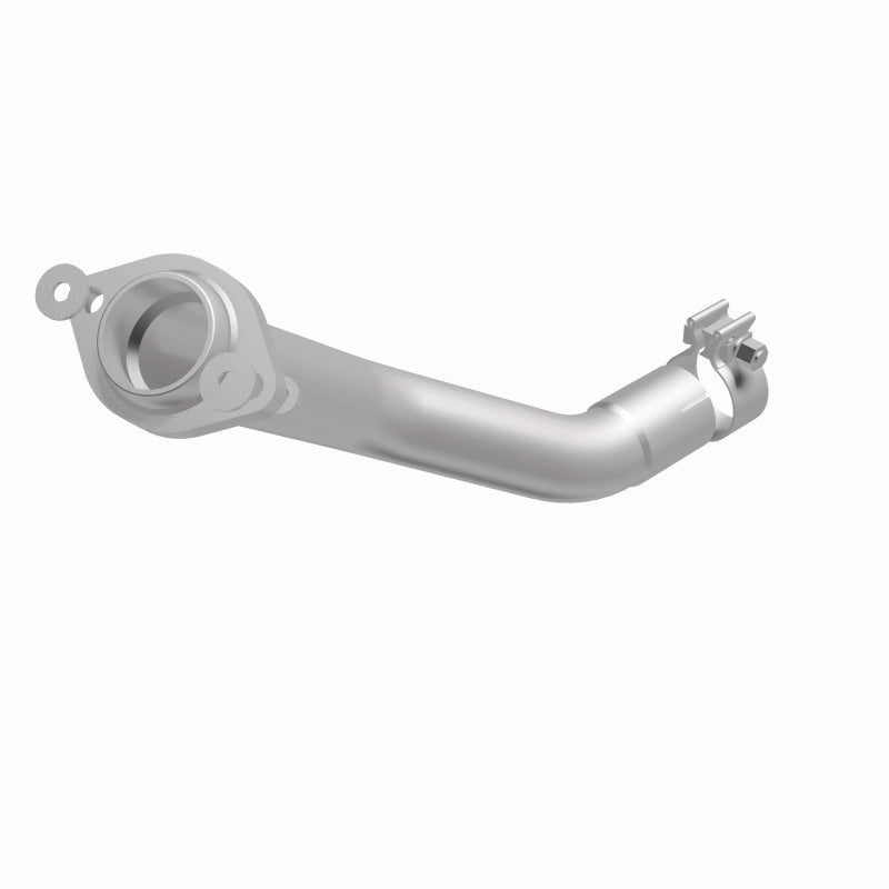 Magnaflow Loop Delete Pipe SS 2in (F&R): Jeep Wrangler JL / Gladiator JT 2018-23 3.6L