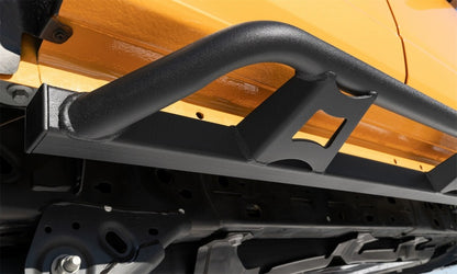 N-Fab Trail Slider Steps | Ford Bronco (21-26) 4-Door (TSF214B-TX)