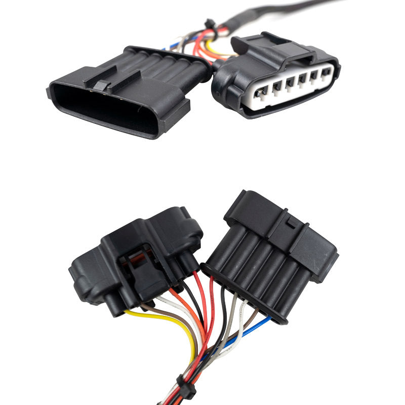 Injen 05-20 Toyota Tacoma 2.7L/3.5L/4.0L X-Pedal Pro Black Edition Throttle Controller | Toyota Tacoma (97-23) (PT0001B)