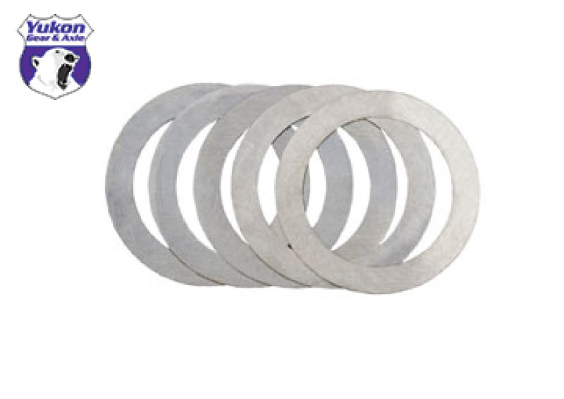 Yukon Gear Replacement Pinion Depth Shims | Dodge Ram 1500 / Lexus GX470 / Toyota 4Runner / Tacoma / Tundra (02-19) (SK 30291)