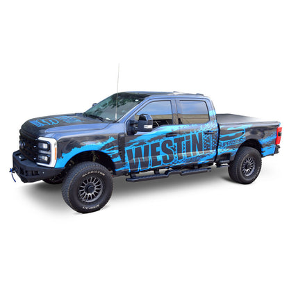 Westin 15-25 Ford F-150 / 17-25 F-250/350 HDX Running Boards | Ford F-150 / F-250/350 (15-26) (55-32375)