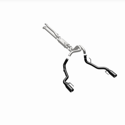 MagnaFlow Street Series Black Cat-Back Exhaust | Ford F-150 Raptor (17-20) (19350)