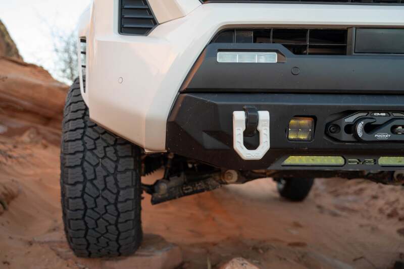 DV8 Offroad Centric Front Bumper | Toyota Tacoma (24+)