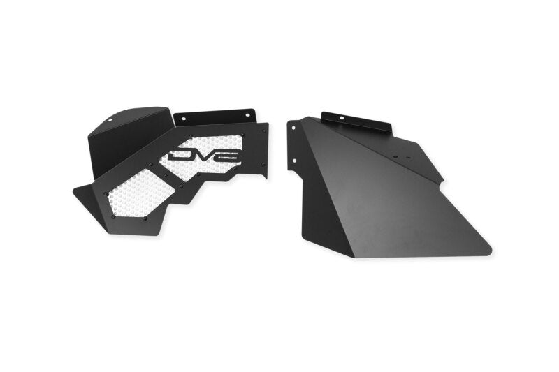 DV8 Offroad Front Inner Fenders | Jeep Wrangler JK (07-18) (INFEND-10FB)