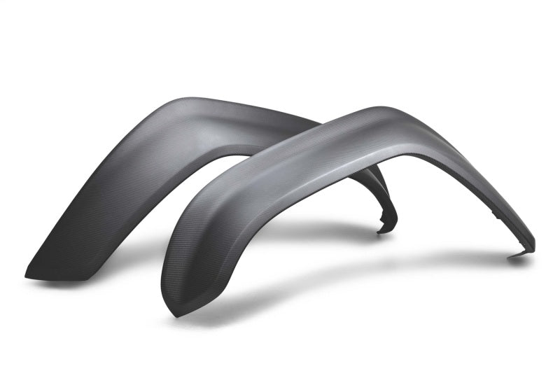 Ford Racing Carbon Fiber Front Fender Flare Set | Ford Bronco (21-24) Raptor Matte (M-16268-BMF)