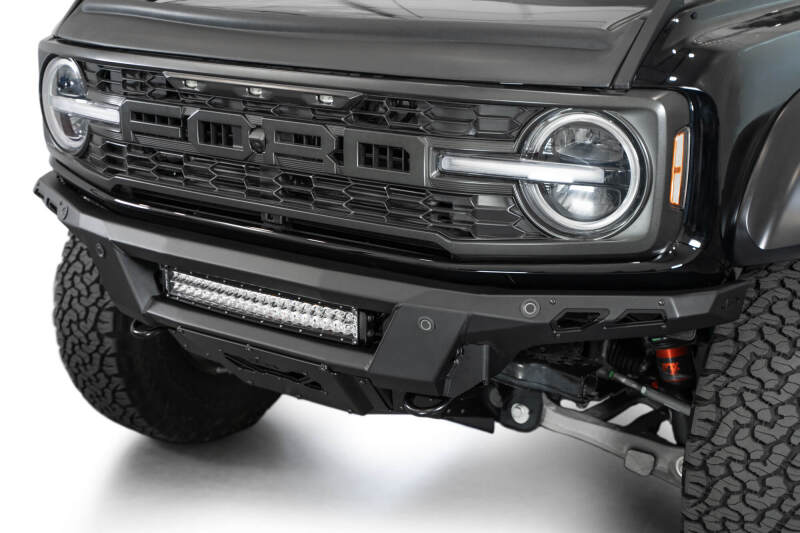 Addictive Desert Designs Phantom Front Bumper | Ford Bronco (21-26) / Ford Raptor (22+) (F260262110103)