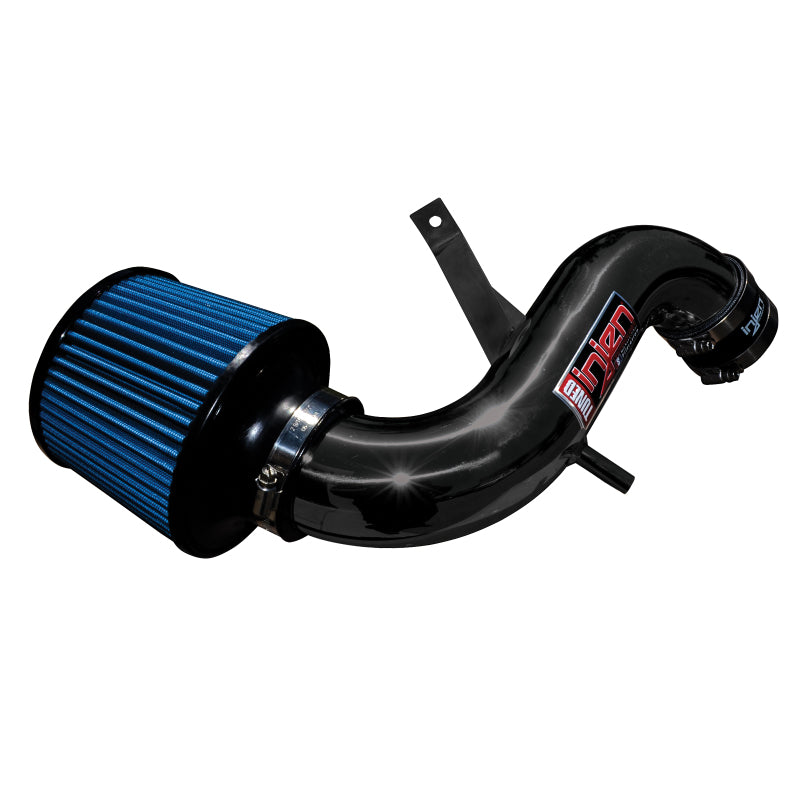 Injen Short Ram Air Intake | Hyundai Sonata (98-17), Tucson (04-19), Azera (06-11), Kia Forte Koup (09-13), Kia Optima (10-16) (SP1333BLK)