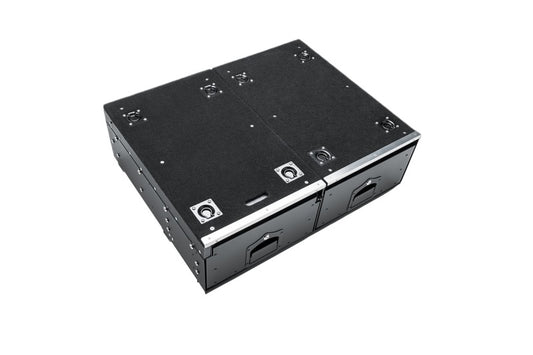 Rugged Ridge Cargo Storage Drawers | Jeep Wrangler (18-24) JL (13551.42)