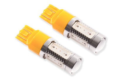Diode Dynamics 7443 LED Bulb HP11 Amber | Ford Ranger (19-26) (DD0107P)